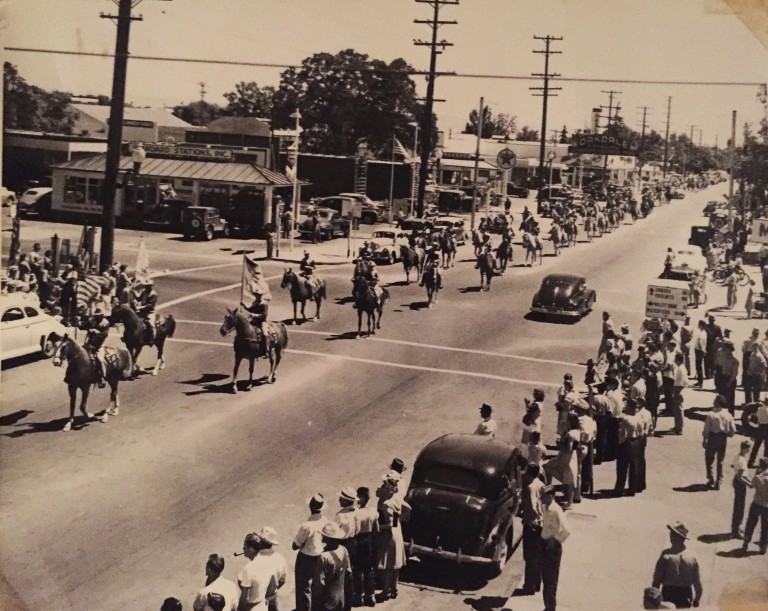 History OAKDALE RODEOOAKDALE RODEO