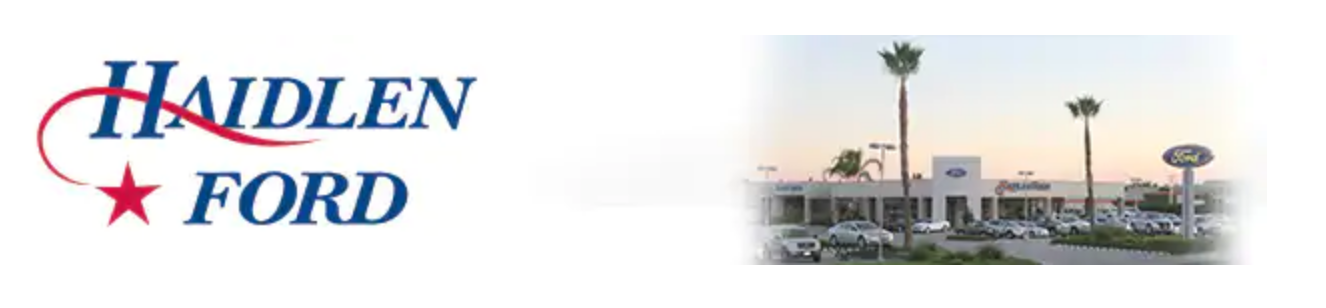 Haidlen Ford