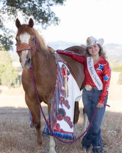 Miss Rodeo Oakdale 2022